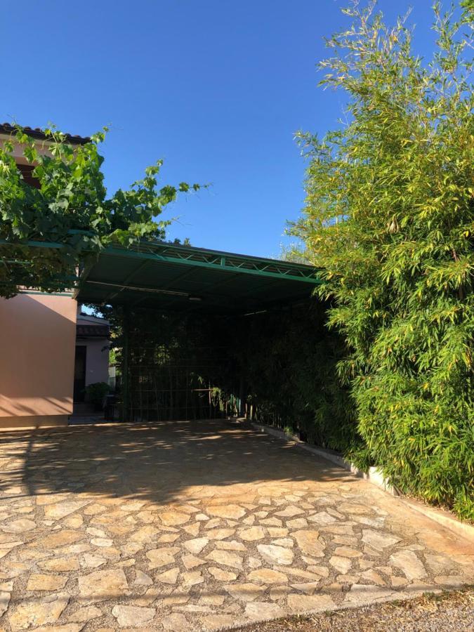 Appartamento Da Vjeri Pula Exteriér fotografie