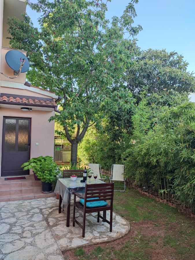 Appartamento Da Vjeri Pula Exteriér fotografie