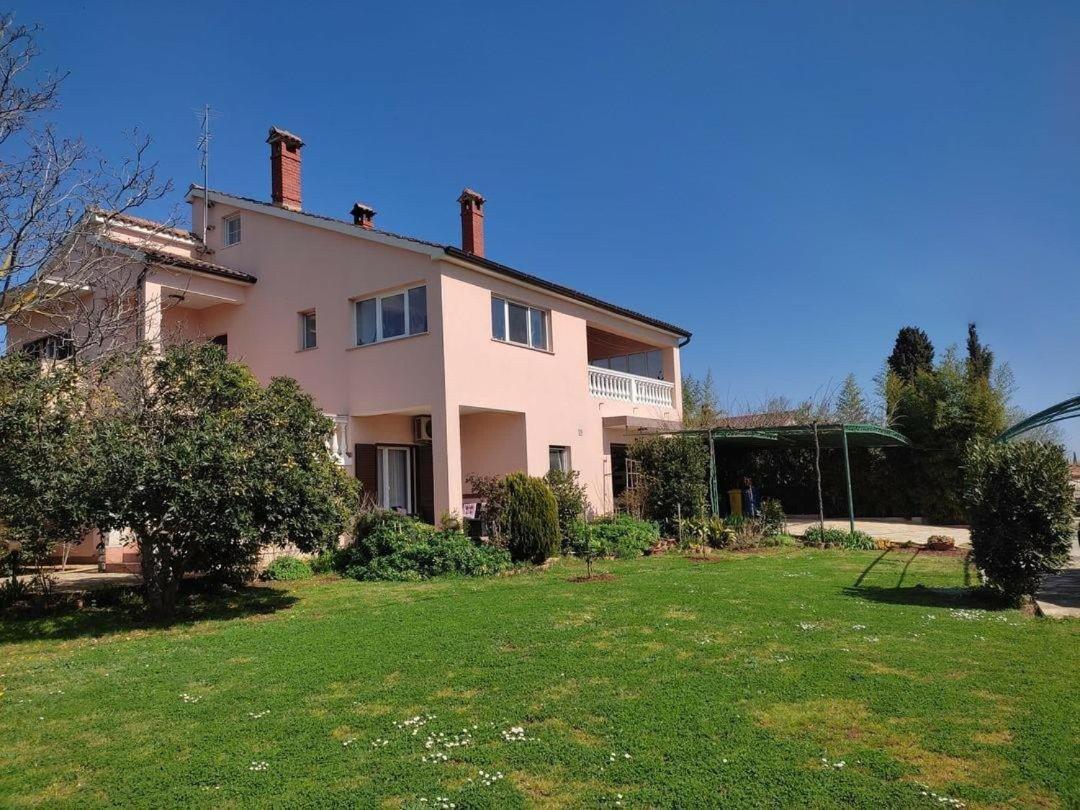 Appartamento Da Vjeri Pula Exteriér fotografie
