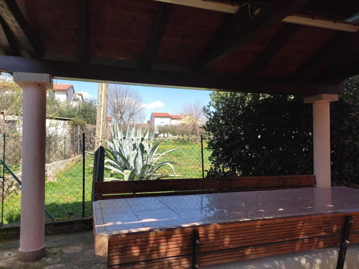 Appartamento Da Vjeri Pula Exteriér fotografie